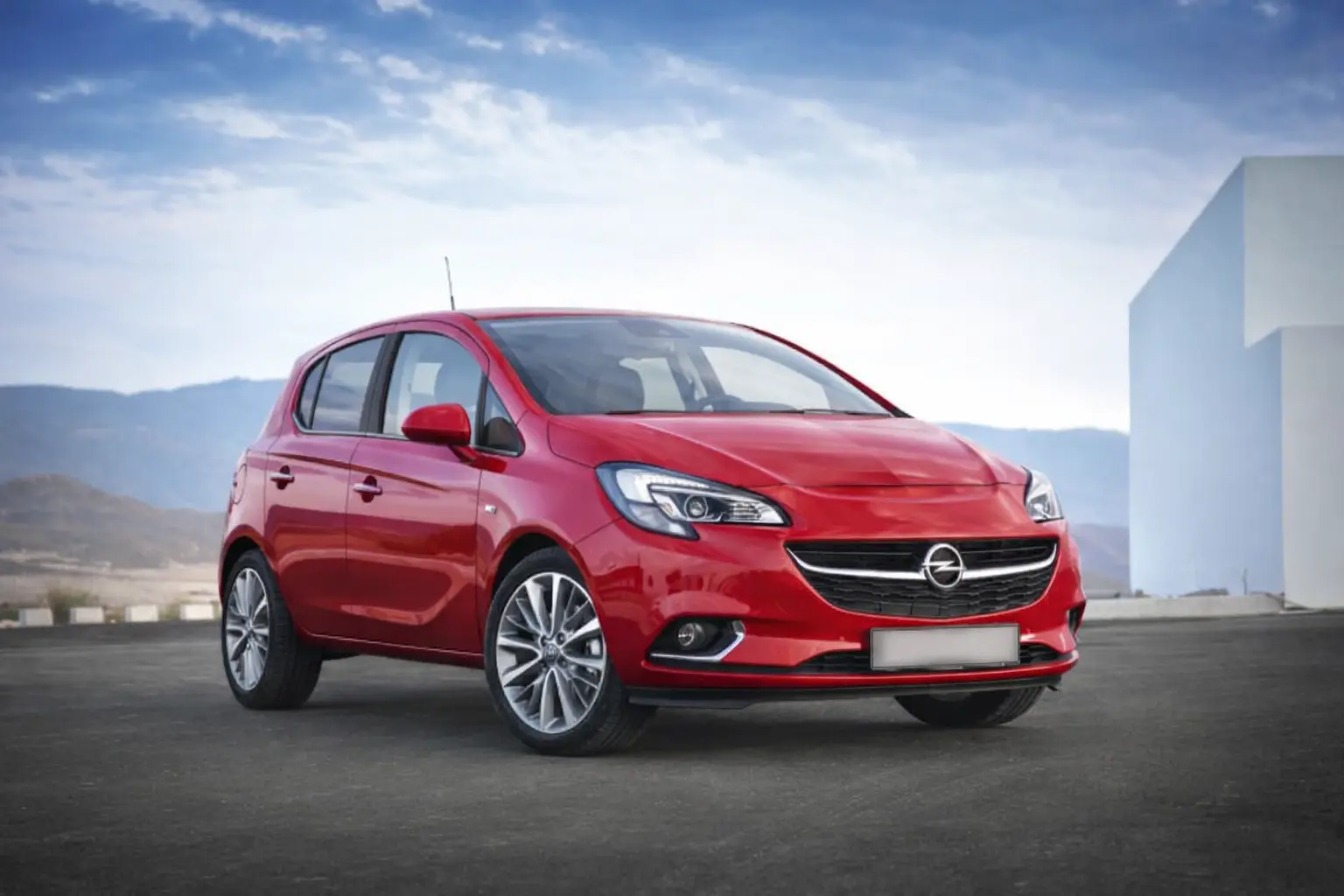 Opel Corsa 1.3