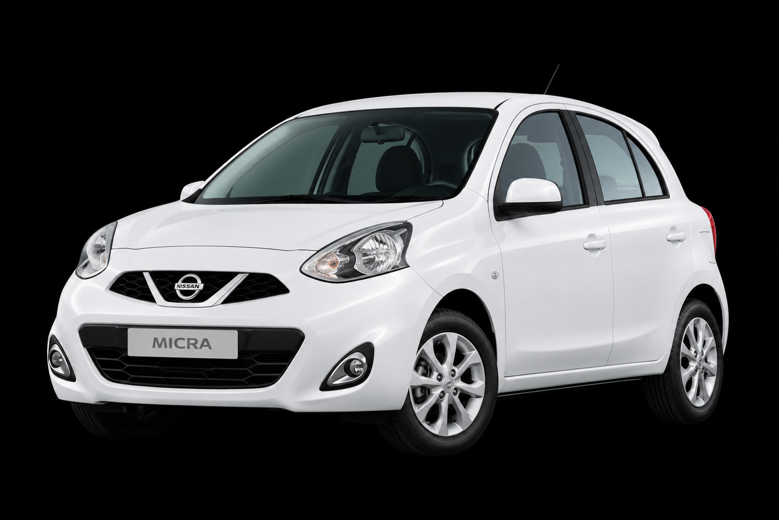 NISSAN MICRA - ΛΕΥΚΟ