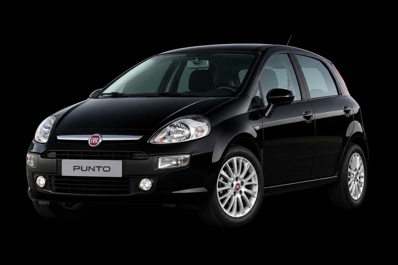 FIAT PUNTO - ΜΑΥΡΟ
