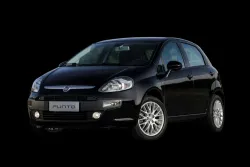 FIAT PUNTO Βενζίνη - ΜΑΥΡΟ
